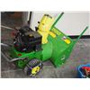 Image 2 : JOHN DEERE SNOWBLOWER 520 TECUMSEH ENGINE 20" GOOD WORKING ORDER