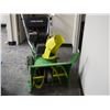 Image 3 : JOHN DEERE SNOWBLOWER 520 TECUMSEH ENGINE 20" GOOD WORKING ORDER