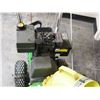 Image 4 : JOHN DEERE SNOWBLOWER 520 TECUMSEH ENGINE 20" GOOD WORKING ORDER