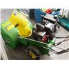 Image 5 : JOHN DEERE SNOWBLOWER 520 TECUMSEH ENGINE 20" GOOD WORKING ORDER