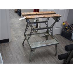 29" BLACK & DECKER WORKMATE