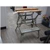 Image 1 : 29" BLACK & DECKER WORKMATE
