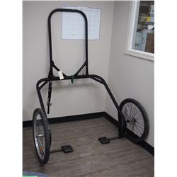 2 Wheel Snowmobile Mover / Dollie