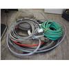 Image 1 : PEX PIPE , HOSE , ELECTRICAL CABLE PLUS MISC.