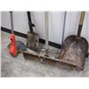 Image 2 : SNOW SHOVEL , WHIPPER SNIPPER , GARDEN TOOLS