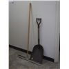 Image 1 : FLOOR SQUEEGEE , SHOVEL