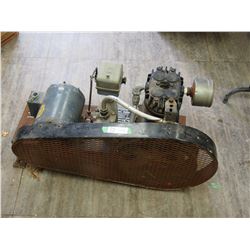 COMPRESSOR 1.4 AMP MOTOR