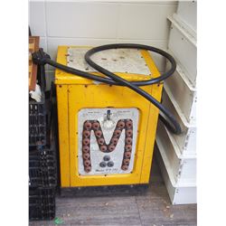 SMITH ROLES 295 WELDER , UNTESTED