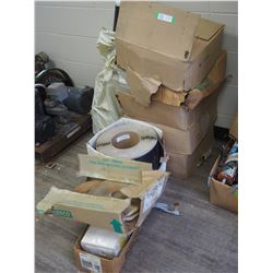 CONSTRUCTION CHAULKING STRIPS