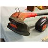 Image 4 : Black and Decker Cordless Trimmer with Battery (Working)