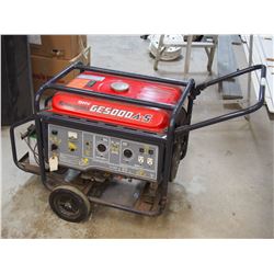 Kawasaki GE500 A-5 Generator