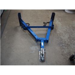 Tow Hitch Hookup (Adjustable)