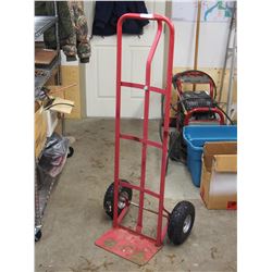 2 Wheel Cart