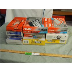 Misc Air Filters