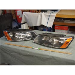 Set of Headlight for Hyundai Car