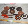 Image 3 : Hand Tools and Grinder Discs