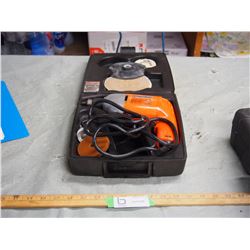 Black and Decker 3/8 Drill with Case