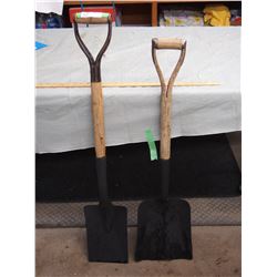 Shovel and Spade