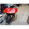 Image 2 : Metal Wheel Barrow (Been Repainted)