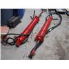 Image 4 : 2 Hydraulic Rams for Front End Loader 41"