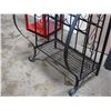 Image 4 : Metal Stand 55" T by 26 (4 Shelf)