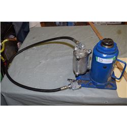 Powerfist 20 Ton Air Jack