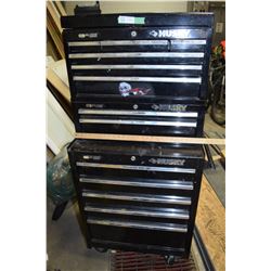 Huskey 2 Section Tool Box