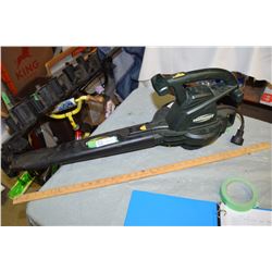 Yardworks Electric Blower
