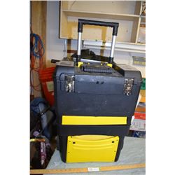 Portable Plastic Toolbox (Stanley)