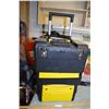 Image 1 : Portable Plastic Toolbox (Stanley)