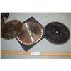 Image 1 : 3 10" Carbide Saw Blades