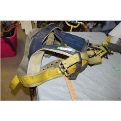 Safety Harness (Must Be Inspected)