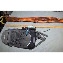 Bike Back Pack / Diamond Willow