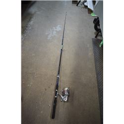 Fishing Reels and Rod
