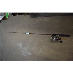 Fishing Reels and Rod