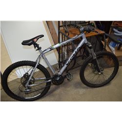Kona Fire Mountain Bike (NO BRAKES)