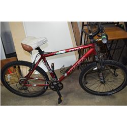 Trek Mountain Bike (Broken Spoke)