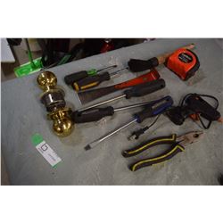 Tool Lot