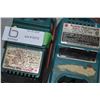 Image 2 : 2 Makita Batt Chargers and 1 Drill (No Batteries)