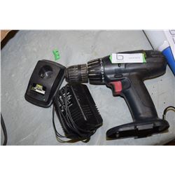 Tradesman Drill and Chargers (No Battery)