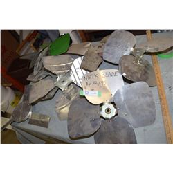 Fan Blades (Metal)