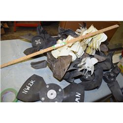 Fan Blades (Plastic)