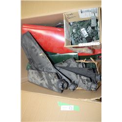 Plastic Fan Blades (Fins)