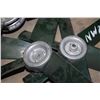 Image 3 : Plastic and Metal Fans