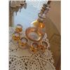 Image 2 : Brandy Decanter Set (6 Pieces)