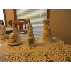 Assorted Bells (3 Pieces)