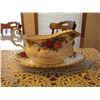 Image 1 : Royal Albert "Old Country Roses" Gravy Boat