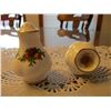 Image 2 : Royal Albert "Old Country Roses" Salt and Pepper Shakers