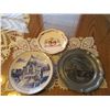 Image 2 : Collector Plates (3 Pieces)
