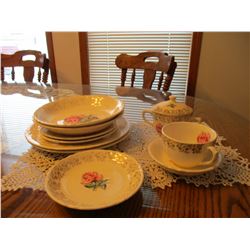 Assorted Dishware